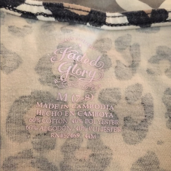 Two girls tunic type tops - Picture 4 of 8